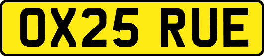 OX25RUE