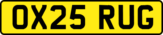 OX25RUG