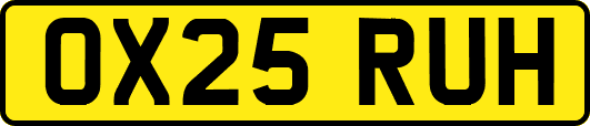 OX25RUH