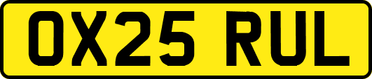 OX25RUL