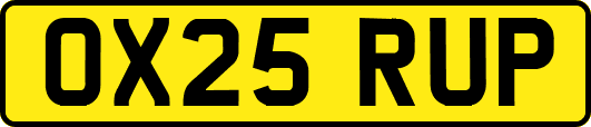 OX25RUP