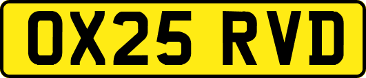 OX25RVD