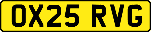 OX25RVG