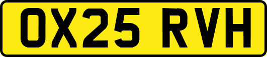 OX25RVH