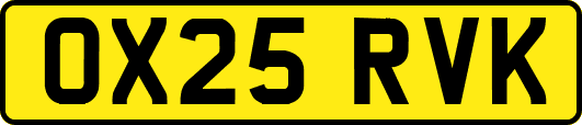 OX25RVK