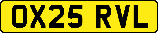 OX25RVL