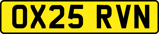 OX25RVN