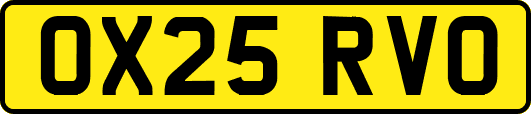 OX25RVO