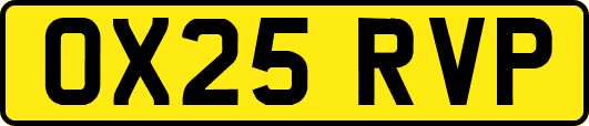 OX25RVP