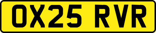 OX25RVR