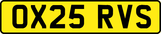 OX25RVS