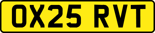 OX25RVT