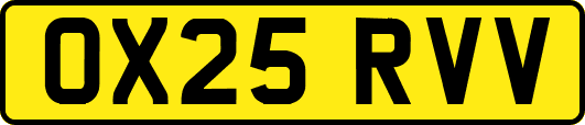 OX25RVV