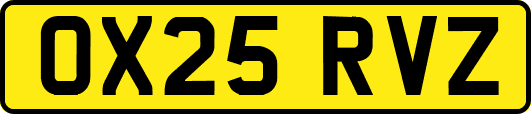 OX25RVZ