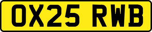 OX25RWB
