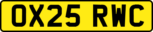 OX25RWC