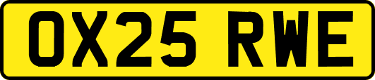OX25RWE