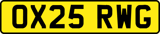 OX25RWG