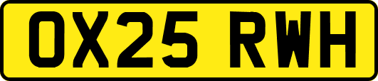 OX25RWH
