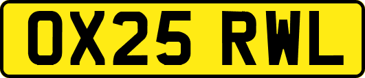 OX25RWL