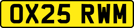 OX25RWM