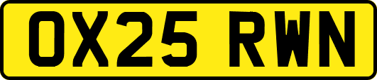 OX25RWN