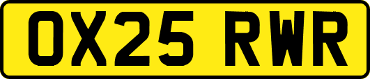 OX25RWR
