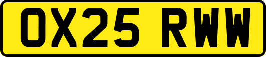 OX25RWW