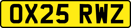 OX25RWZ