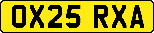 OX25RXA
