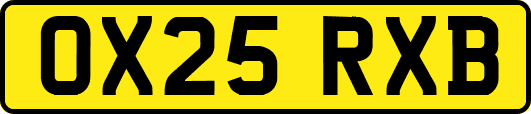 OX25RXB