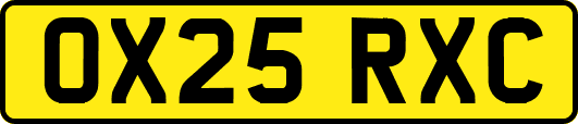 OX25RXC