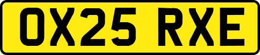 OX25RXE