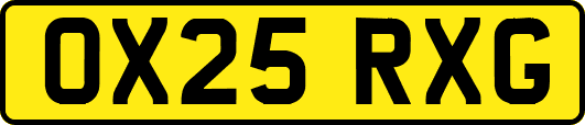 OX25RXG