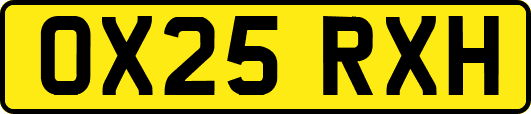 OX25RXH