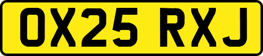 OX25RXJ