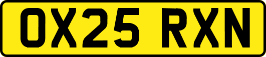 OX25RXN