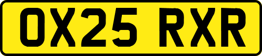 OX25RXR