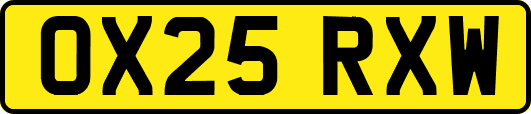 OX25RXW