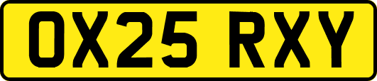 OX25RXY
