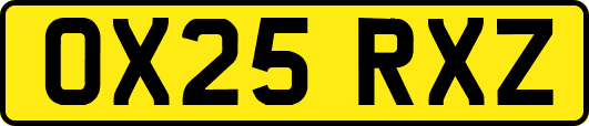 OX25RXZ