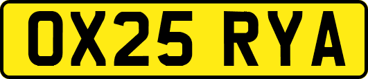 OX25RYA