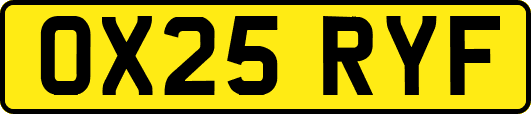 OX25RYF
