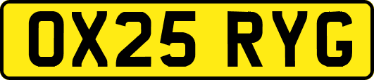 OX25RYG