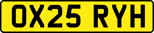 OX25RYH