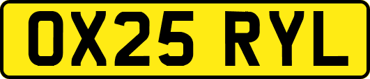 OX25RYL