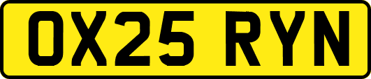 OX25RYN
