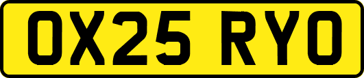 OX25RYO