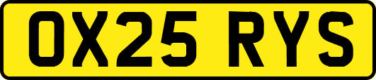 OX25RYS
