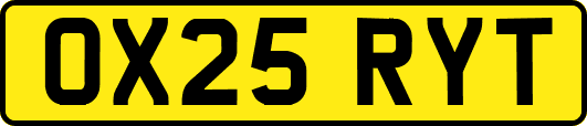 OX25RYT